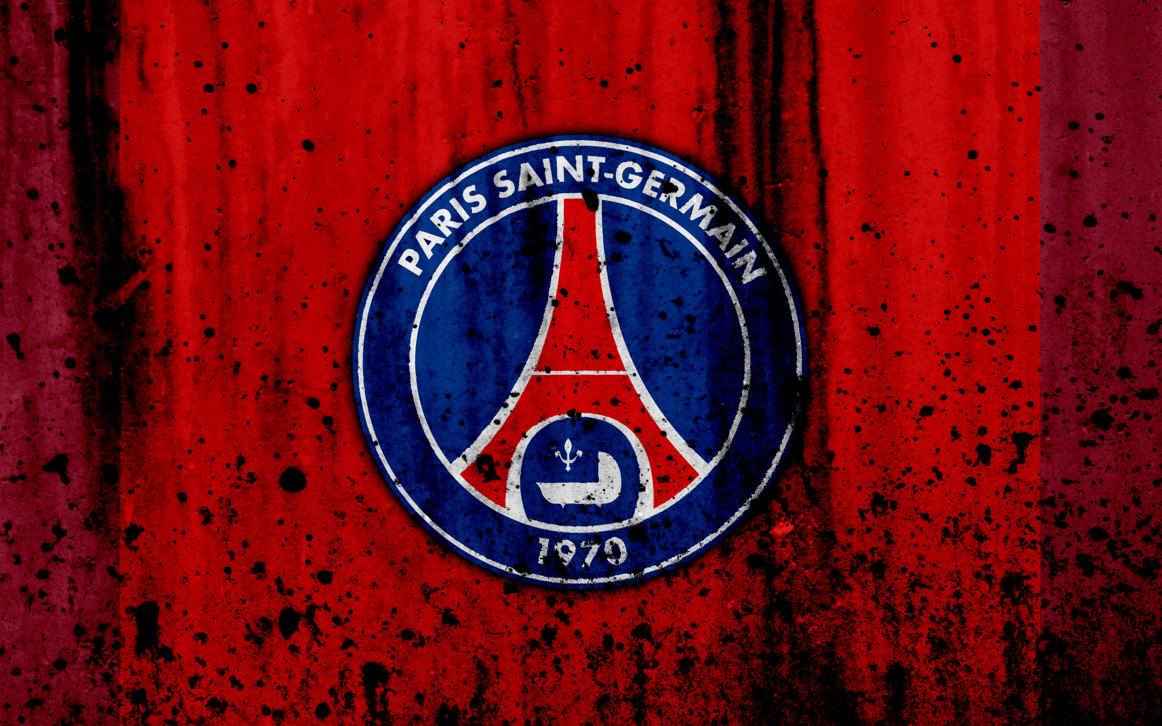 PSG Logo 4k Ultra Fond d'écran HD | Arrière-Plan ...