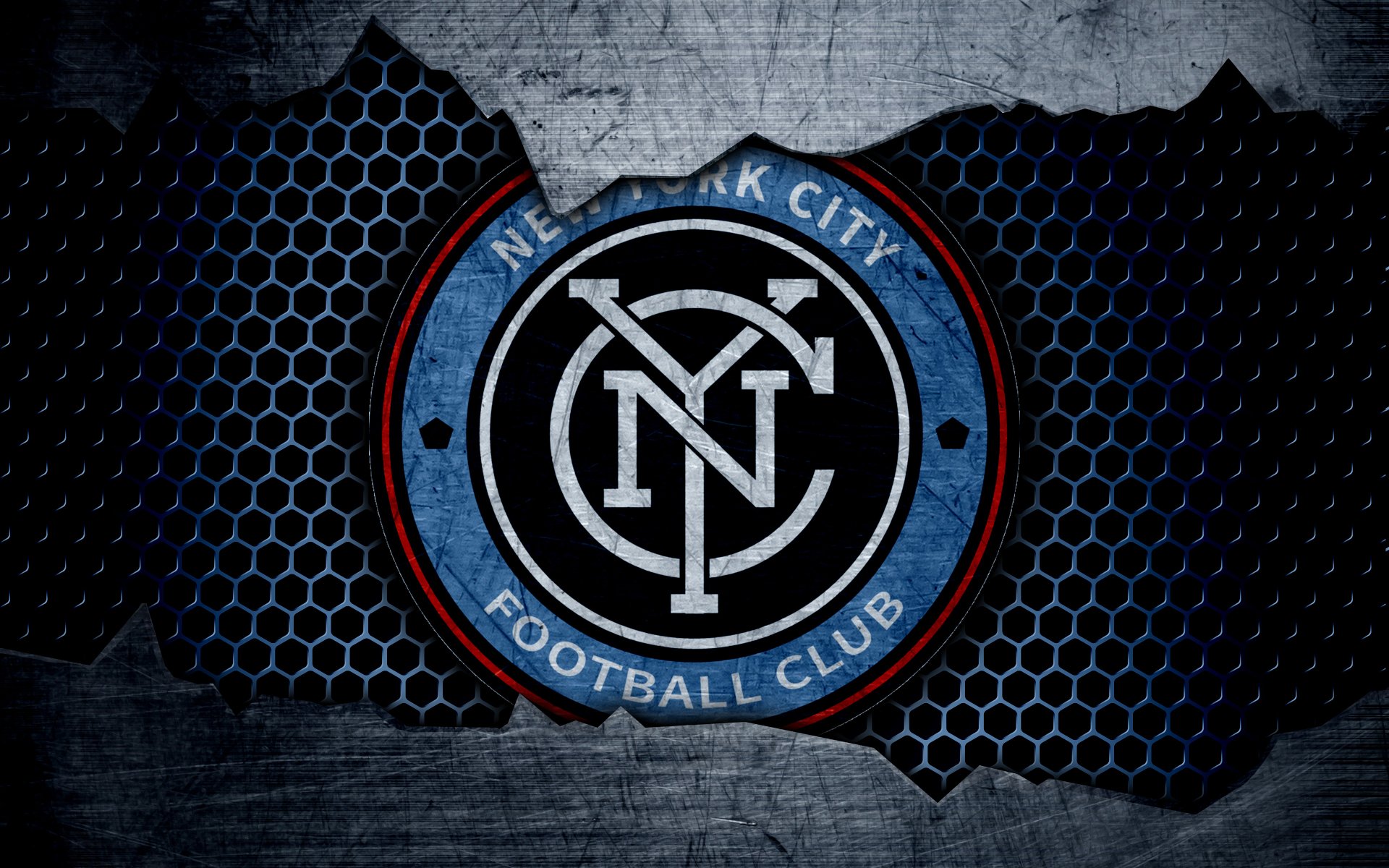 New York City Football Club Logo