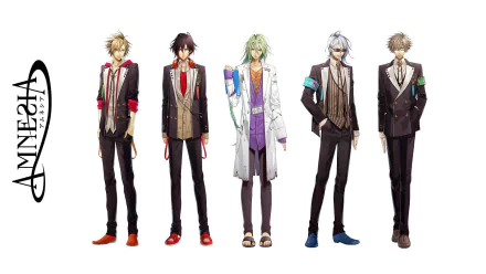 Amnesia (Anime) Anime Amnesia HD Desktop Wallpaper | Background Image