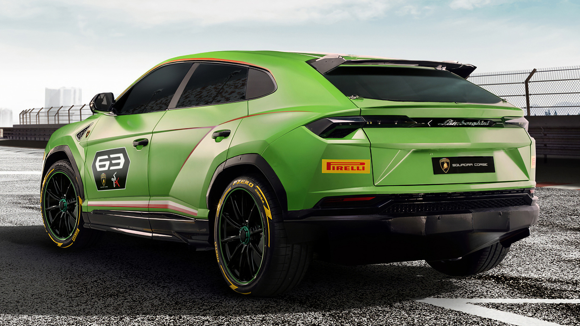 26 Lamborghini Urus Wallpapers Wallpapersafari Com - vrogue.co