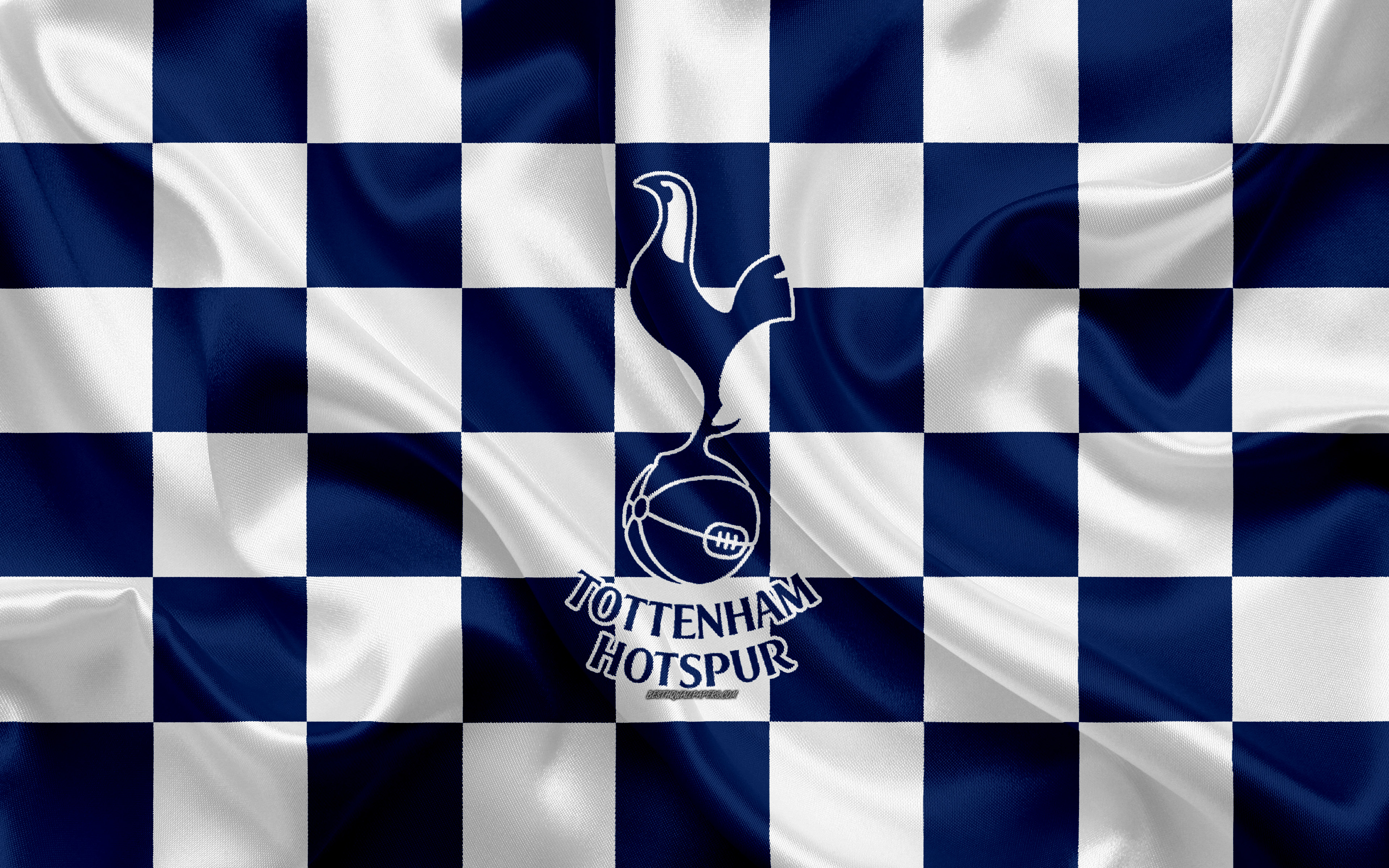 Tottenham Hotspur FC Flag - Logo 