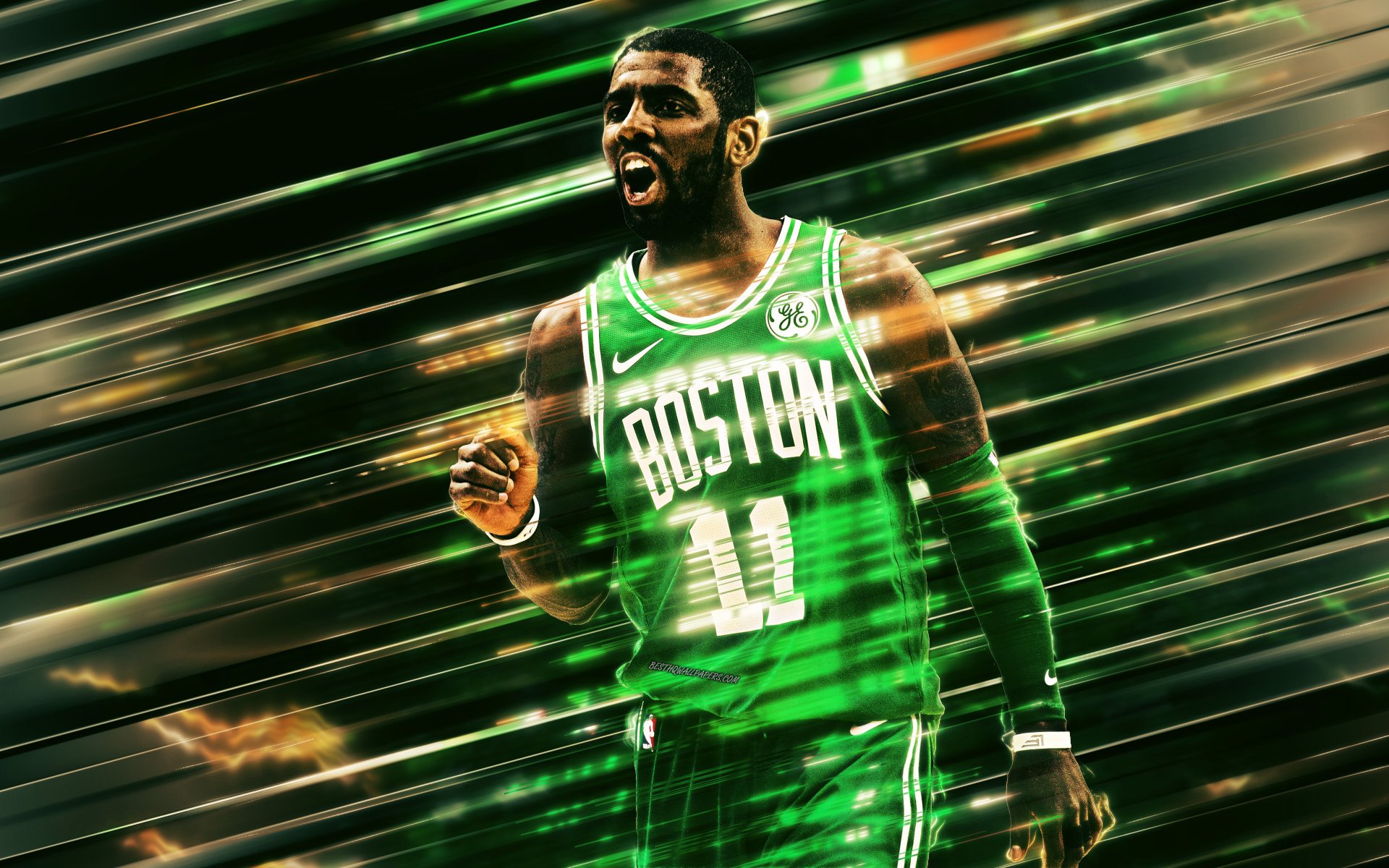 Kyrie Andrew Irving 4k Ultra Hd Wallpaper Background Image 3840x2400 Id Wallpaper Abyss