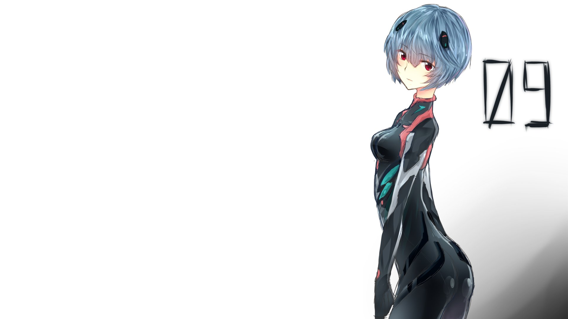 Download Rei Ayanami Neon Genesis Evangelion Anime Evangelion: 3.0 You