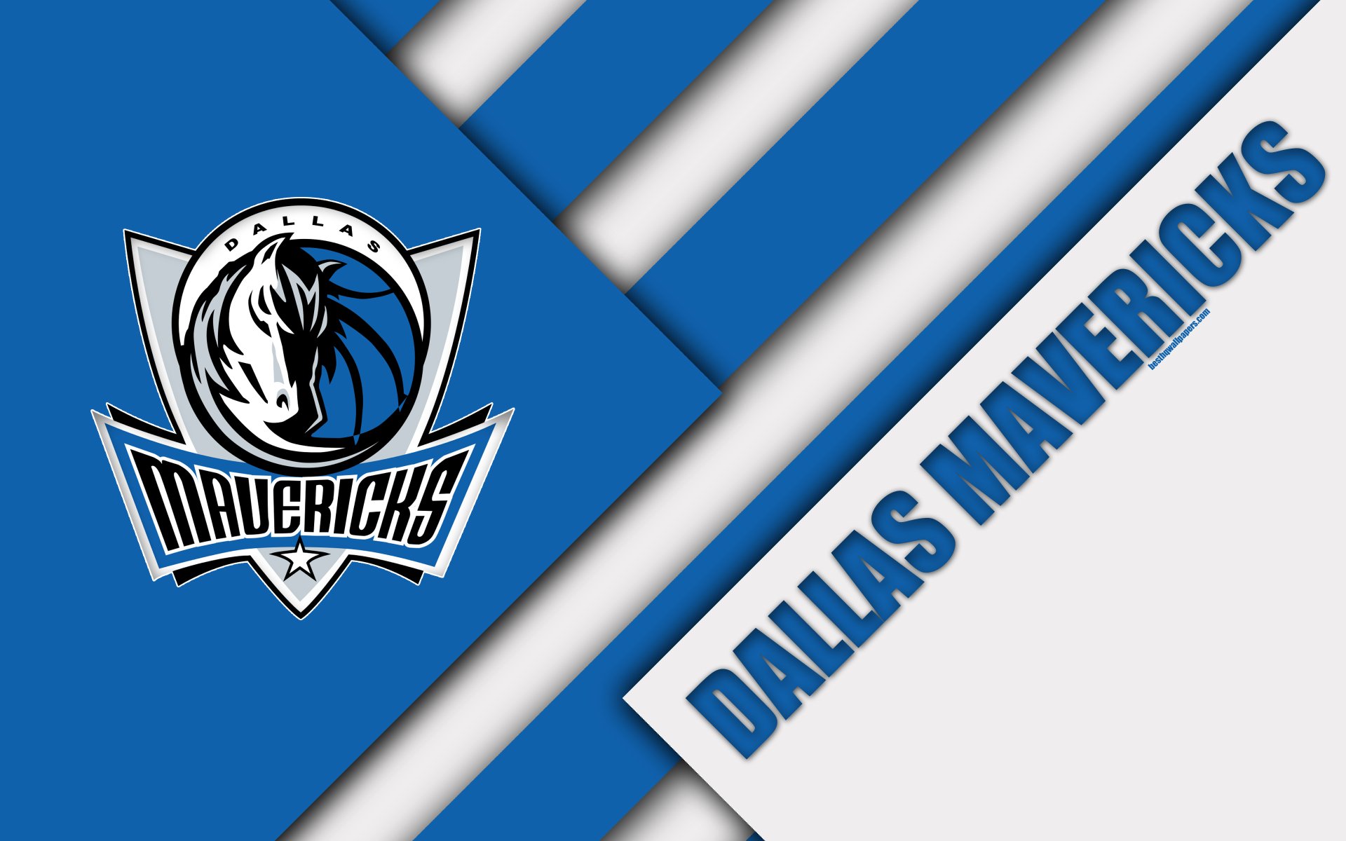 Dallas Mavericks Logo 4k Ultra HD Wallpaper | Background Image