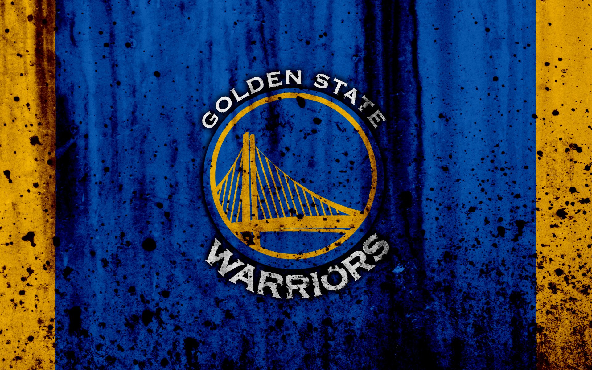 Golden state warriors logo hi-res stock photography and images - Alamy