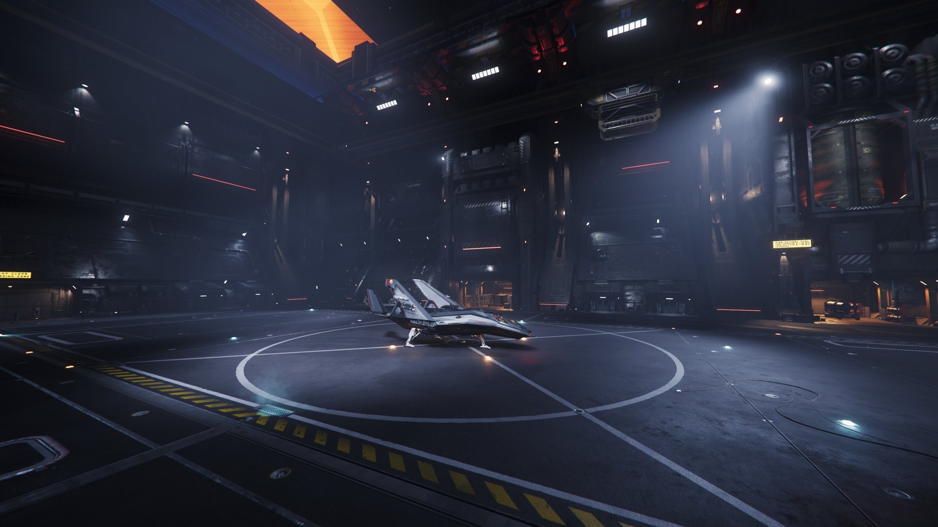 Download Arrow (Star Citizen) Video Game Star Citizen 4k Ultra HD Wallpaper by DesoShow