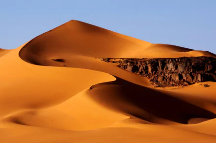  Tassili Dunes - Algeria