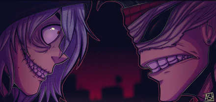 Tomura Shigaraki Stain (Boku No Hero Academia) Anime My Hero Academia HD Desktop Wallpaper | Background Image