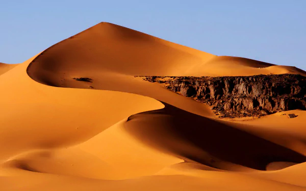  Tassili Dunes - Algeria