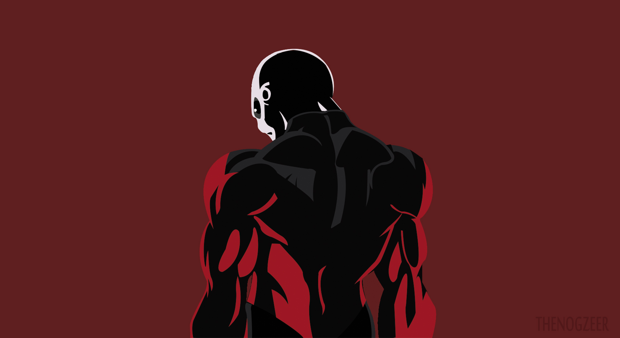 80+ Jiren (Dragon Ball) HD Wallpapers and Backgrounds