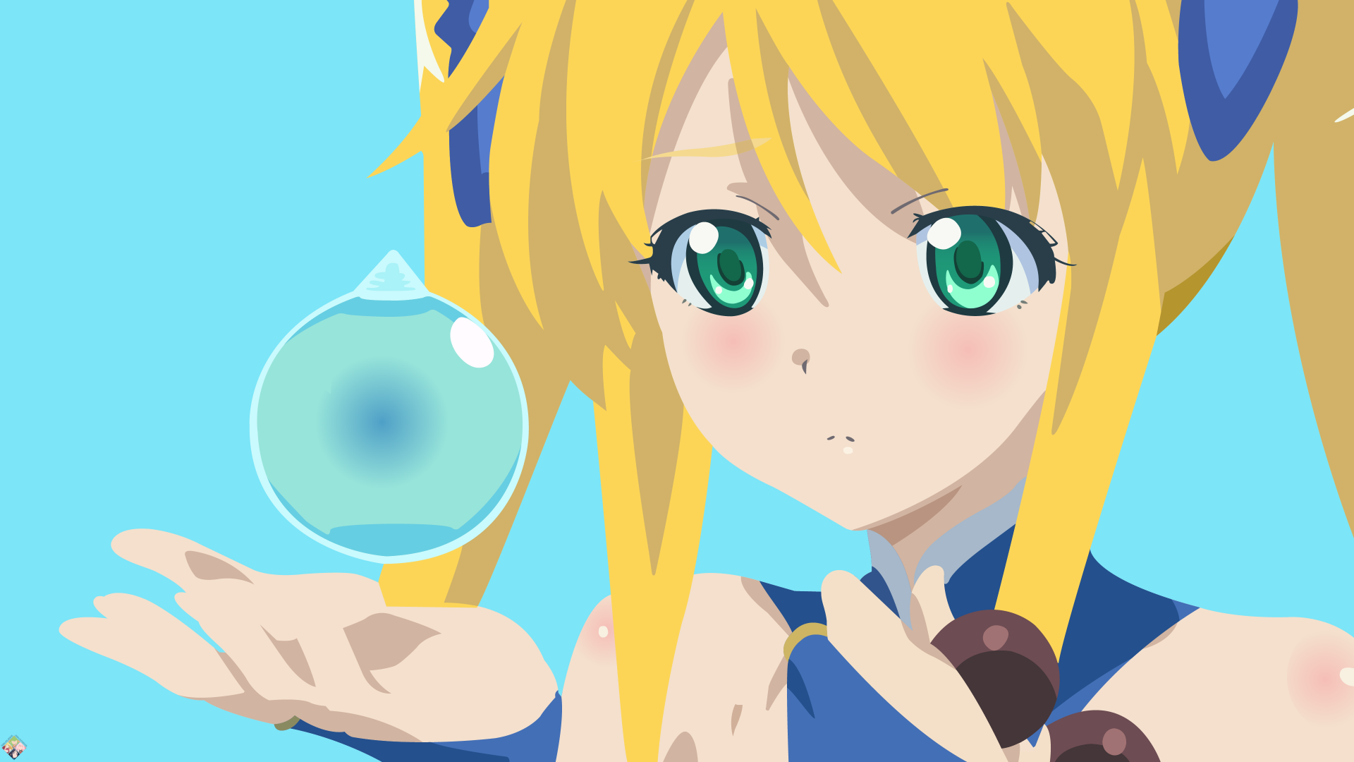 Download Karin (Momo Kyun Sword) Anime Momo Kyun Sword 4k Ultra HD Wallpaper by selflessdevotions