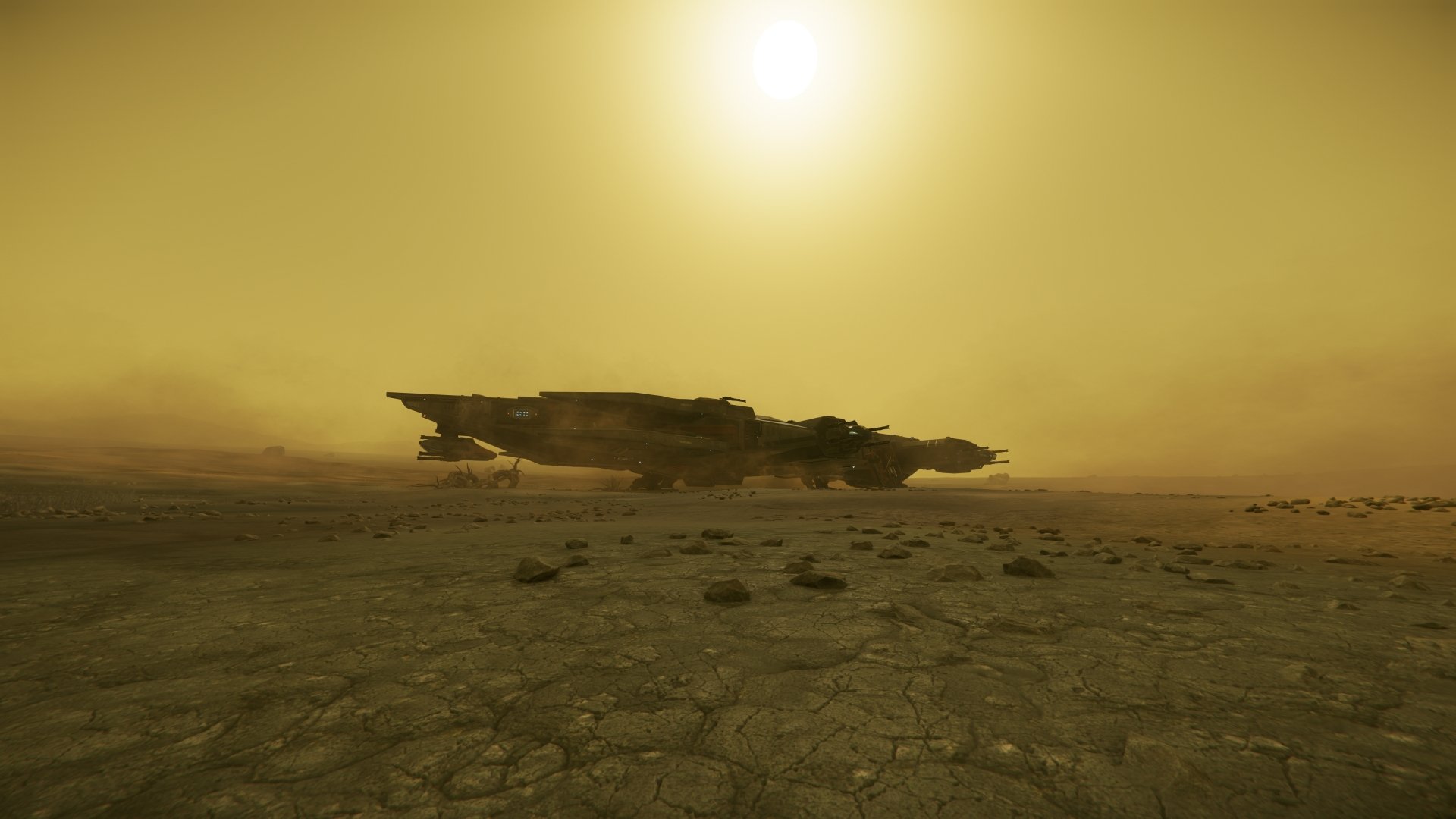 Download Hammerhead (Star Citizen) Video Game Star Citizen 4k Ultra HD Wallpaper by DesoShow
