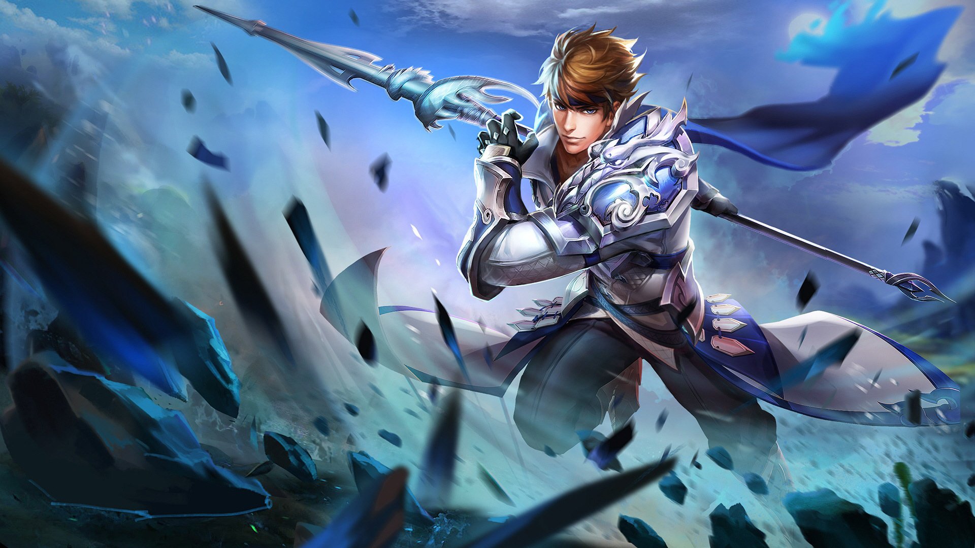 Download Video Game King Of Glory HD Wallpaper