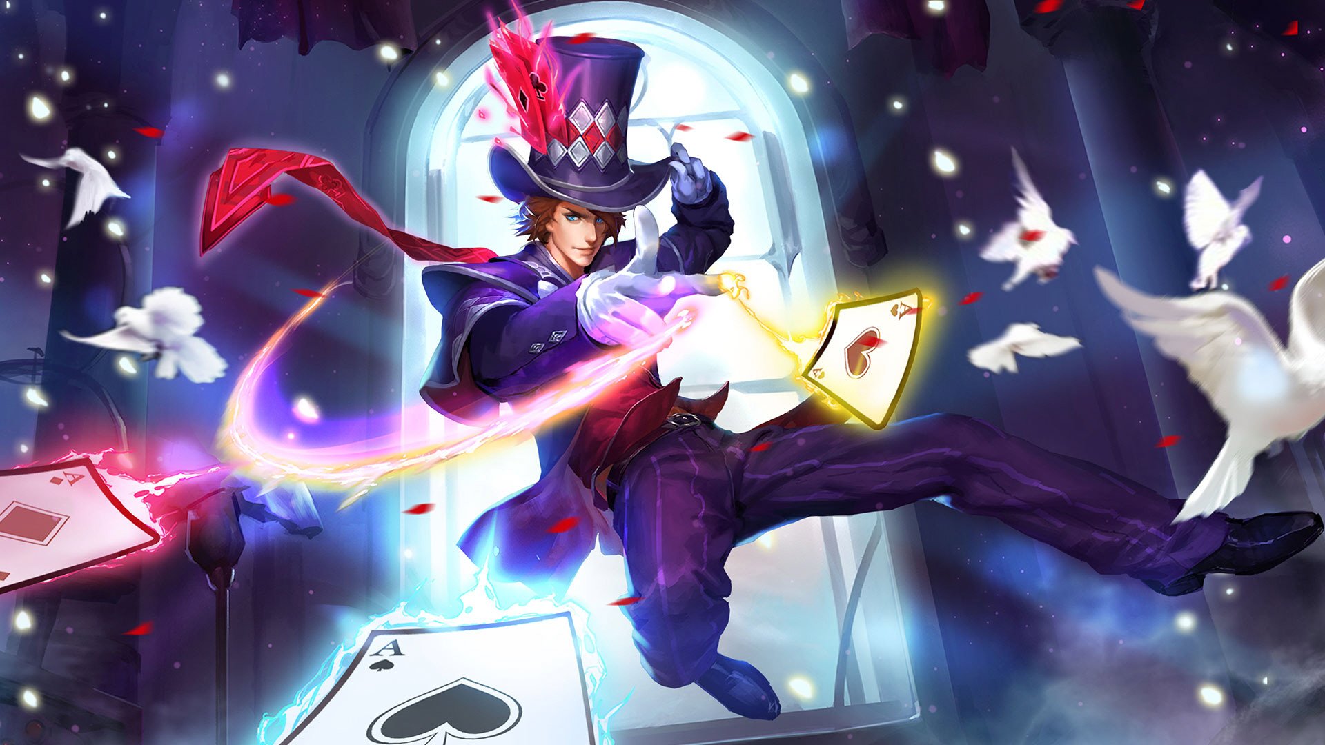 Download Video Game King Of Glory HD Wallpaper