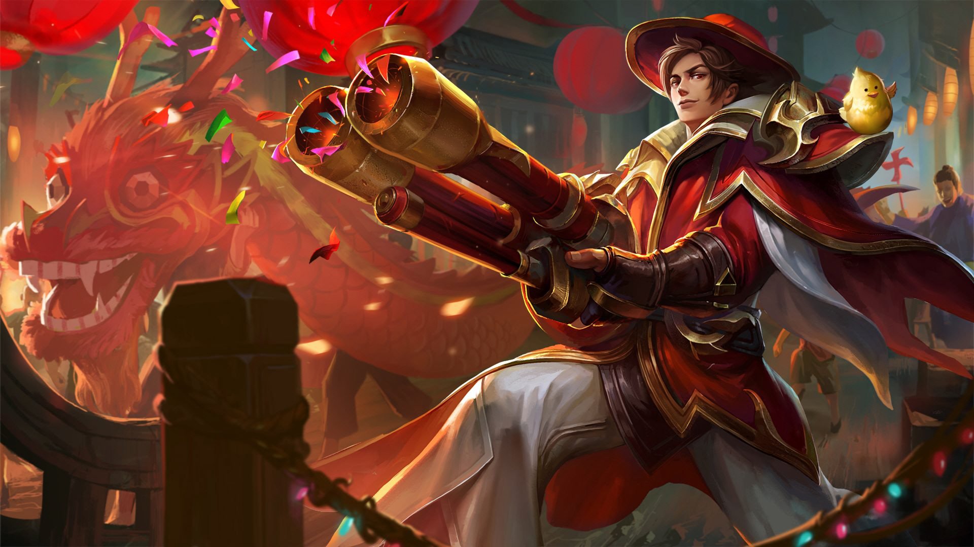 Download Video Game King Of Glory HD Wallpaper