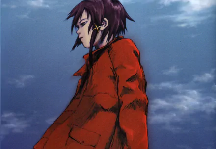 Lain Iwakura HD Desktop Wallpaper | Background Image