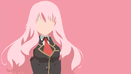 Mizuki Himeji Anime Baka and Test HD Desktop Wallpaper | Background Image