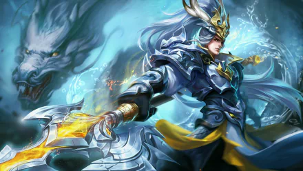 video game King of Glory HD Desktop Wallpaper | Background Image