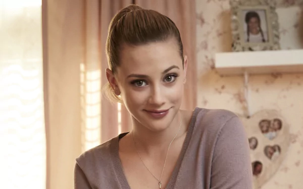 Celebrity Lili Reinhart HD Desktop Wallpaper | Background Image