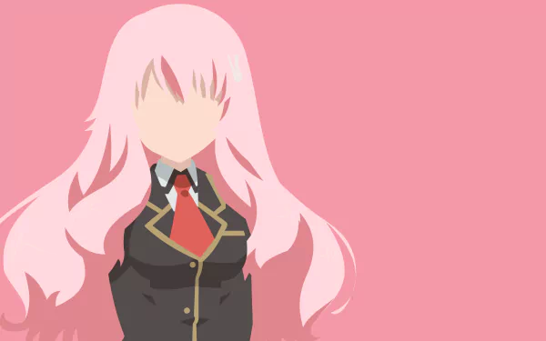 Mizuki Himeji Anime Baka and Test HD Desktop Wallpaper | Background Image