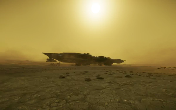 Hammerhead (Star Citizen) video game Star Citizen HD Desktop Wallpaper | Background Image