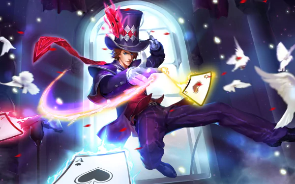 video game King of Glory HD Desktop Wallpaper | Background Image