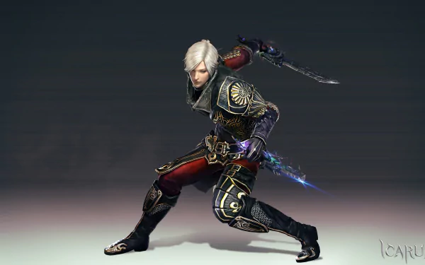 video game Riders of Icarus HD Desktop Wallpaper | Background Image