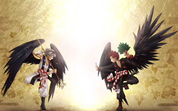 Tetsutetsu Tetsutetsu Eijiro Kirishima Anime My Hero Academia HD Desktop Wallpaper | Background Image