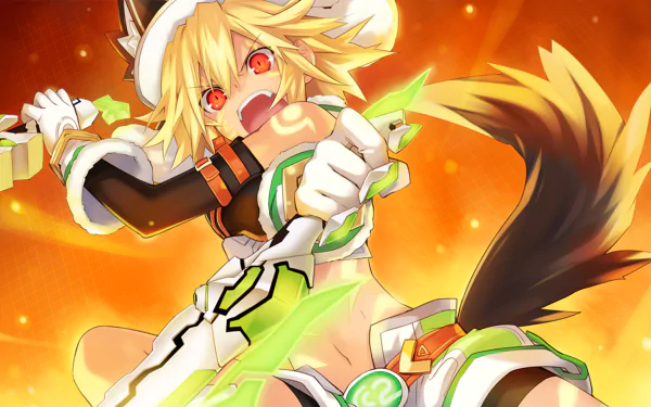 CyberConnect2 (Hyperdimension Neptunia) video game Hyperdimension Neptunia Victory HD Desktop Wallpaper | Background Image