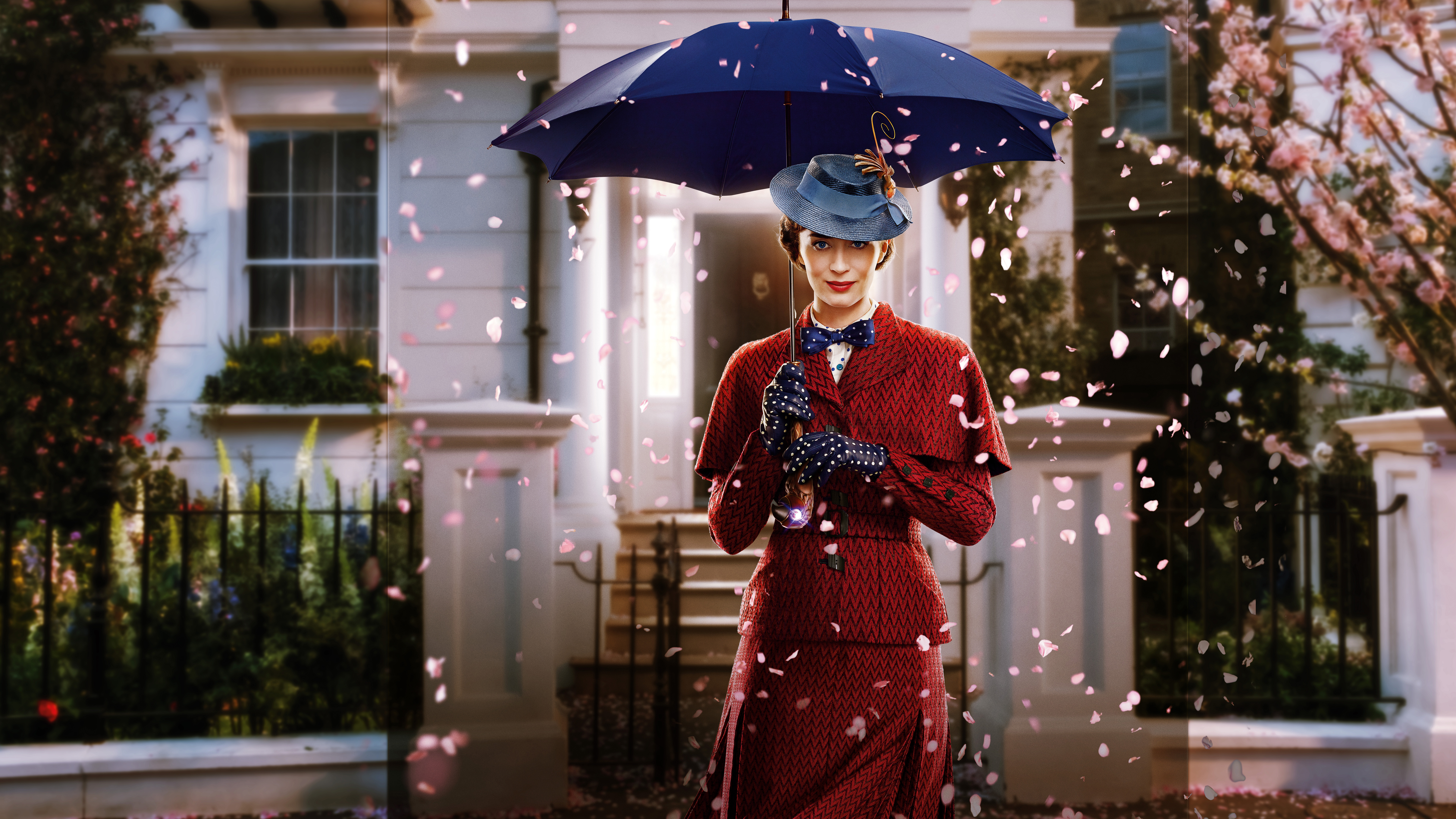 Movie Mary Poppins Returns HD Wallpaper | Background Image