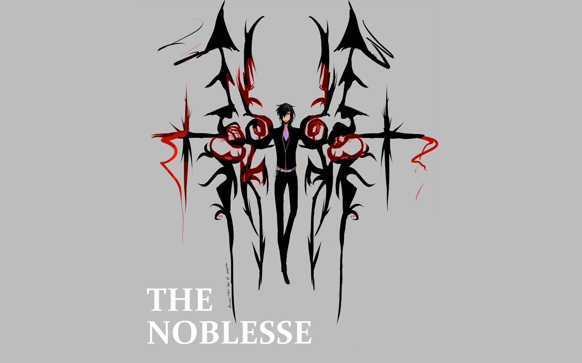 Download Cadis Etrama Di Raizel Anime Noblesse HD Wallpaper