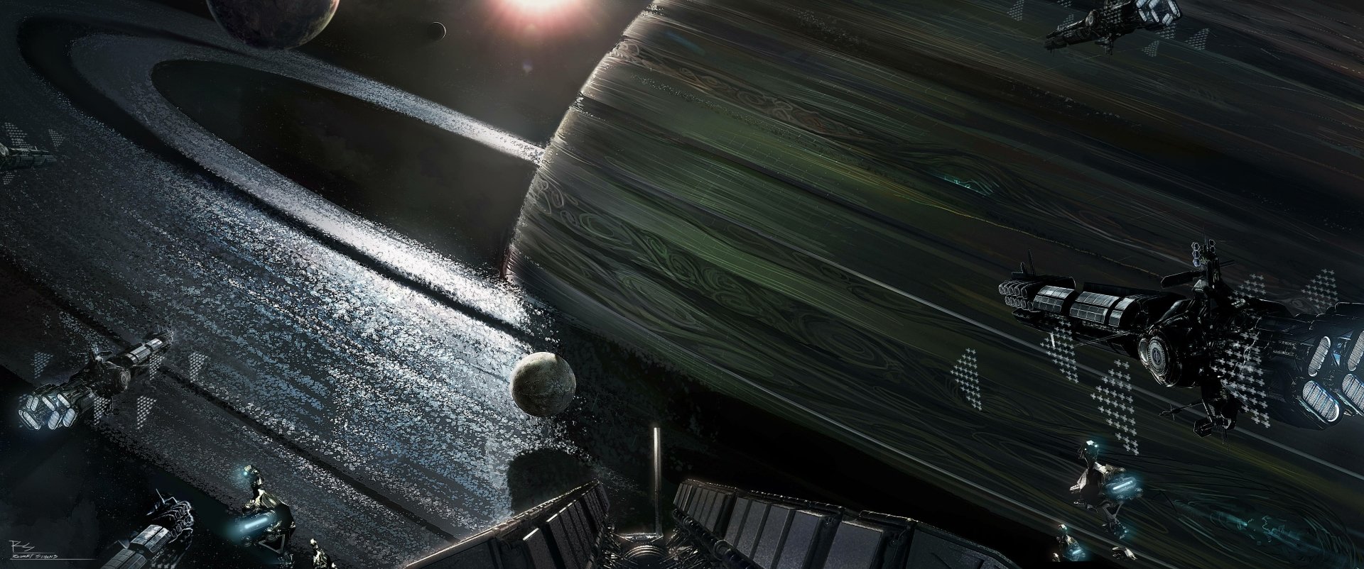 Download Movie Ender's Game 4k Ultra HD Wallpaper