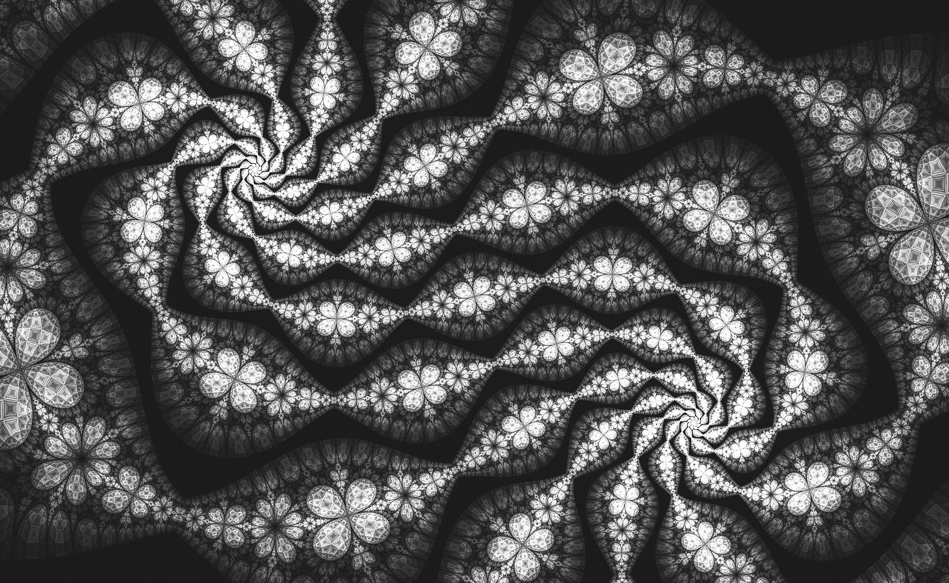 Download Abstract Fractal HD Wallpaper