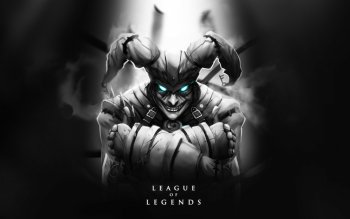 27 Shaco HD Wallpapers | Background Images - Wallpaper Abyss