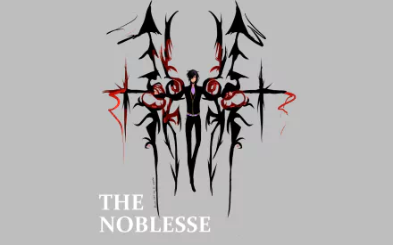Cadis Etrama Di Raizel Anime Noblesse HD Desktop Wallpaper | Background Image