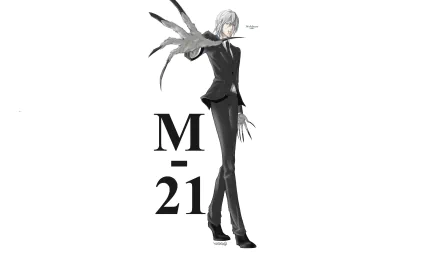M-21 (Noblesse) Anime Noblesse HD Desktop Wallpaper | Background Image
