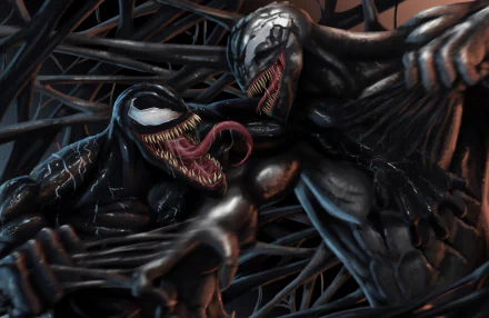  Venom vs Riot
