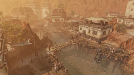 video game Bless Online HD Desktop Wallpaper | Background Image