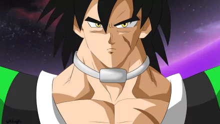  Dragon Ball Super The Movie Broly