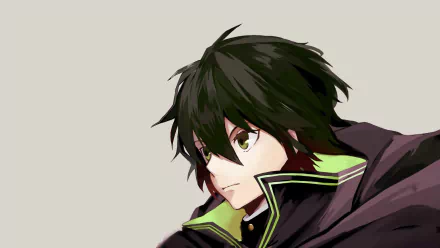 Yūichirō Hyakuya Anime Seraph of the End HD Desktop Wallpaper | Background Image