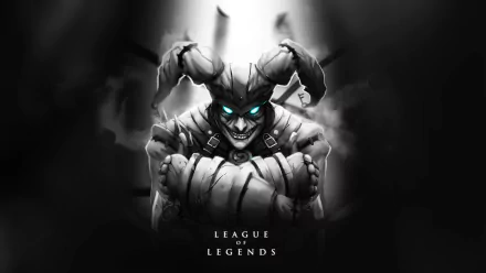 Shaco (League Of Legends) video game League Of Legends HD Desktop Wallpaper | Background Image