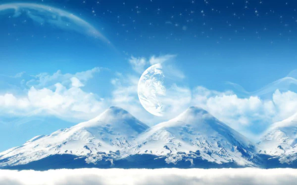 artistic earth HD Desktop Wallpaper | Background Image