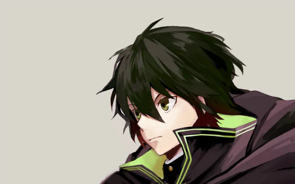 Yūichirō Hyakuya Anime Seraph of the End HD Desktop Wallpaper | Background Image