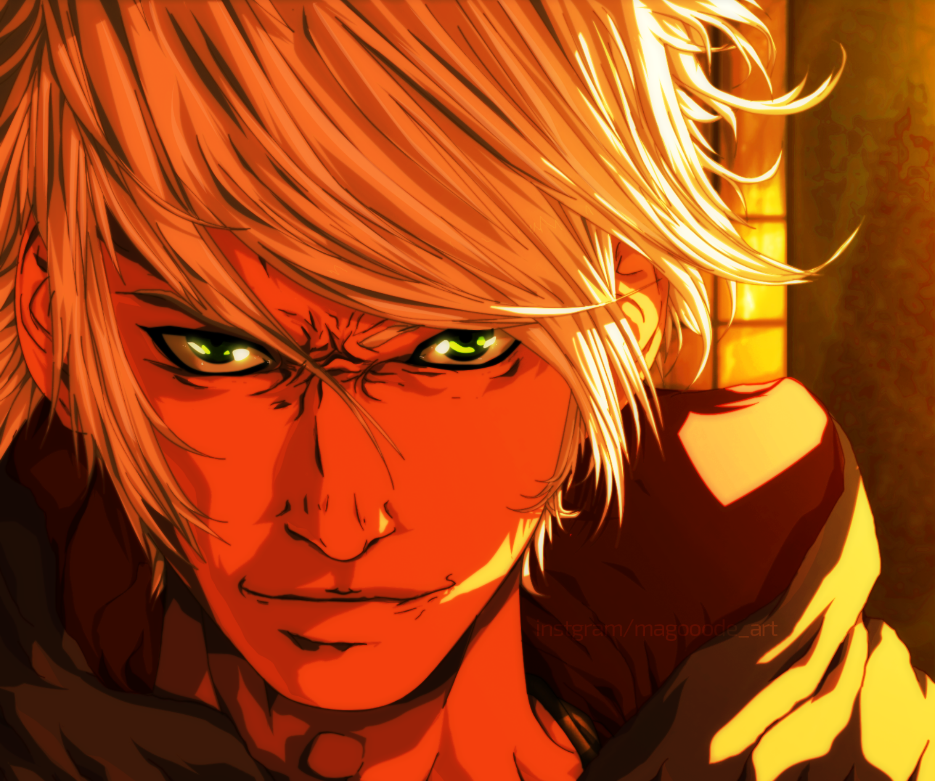 Download Anime Levius HD Wallpaper by magooode