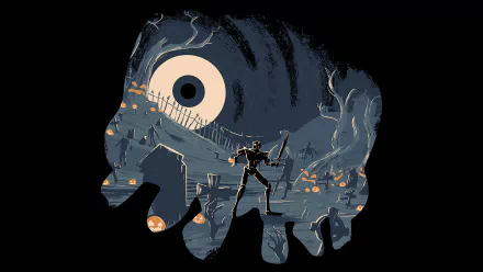 MediEvil video game MediEvil (PS4) HD Desktop Wallpaper | Background Image