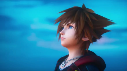  Sora Kingdom Hearts III Opening