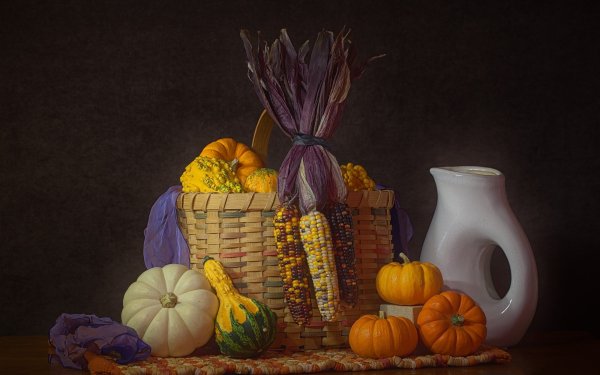 Food Still Life HD Wallpaper | Background Image