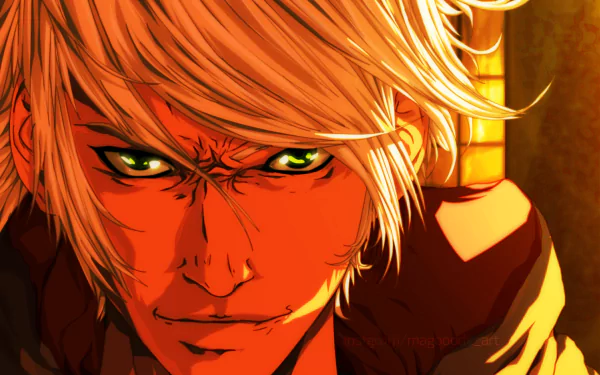 Anime Levius HD Desktop Wallpaper | Background Image