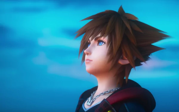 Sora Kingdom Hearts III Opening