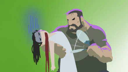 Izumi Curtis Sig Curtis Anime Fullmetal Alchemist HD Desktop Wallpaper | Background Image